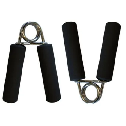 Hand Grip Exercise - Pair - Black