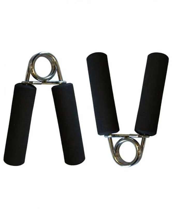 Hand Grip Exercise - Pair - Black