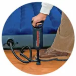 High Output Double Quick Manual Air Pump