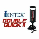 High Output Double Quick Manual Air Pump
