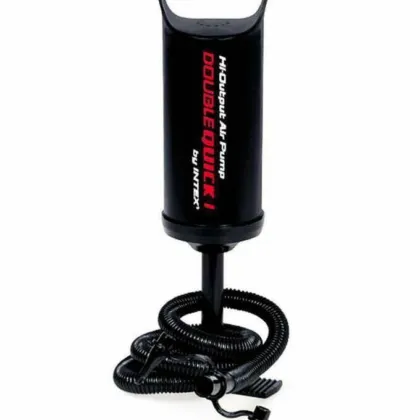High Output Double Quick Manual Air Pump
