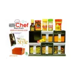 Home Chef Spice Rack