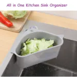 Kitchen Sink Storage Rack