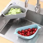 Kitchen Sink Storage Rack