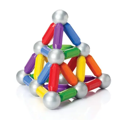 Magic Park Multiple Building Options - Multi Color