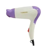 Mozer Hair Dryer For Women - White & Pink