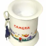 Multipurpose Baby Feeder Warmer - White