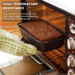 Non Stick Bread and Loaf Pans
