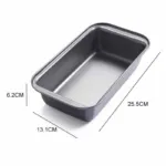 Non Stick Bread and Loaf Pans