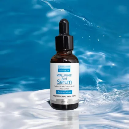Original Pretty Cowry™ Hyaluronic Acid Serum – 100% Natural Anti-Wrinkle Professional Skin Care