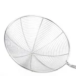 Overfeel 7.5" Stainless Steel Fine Mesh Net Strainer Ladle