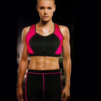 Pack of 2 Sports + Yoga Outfit Upper Body + Trouser - XXL