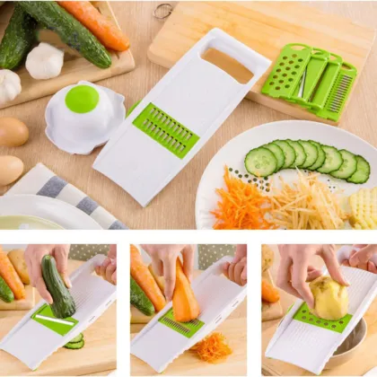Potato, Vegetable, Fruit Peeler Cutter Chopper Tool
