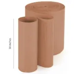 Premium Quality Corrugated Roll, Brown Gatta Sheet for Packing and Moving