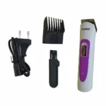 Professional Hair Trimmer Kemei Km-7013 Highly precise cutting for Boys & Men-2432J