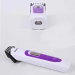 Professional Hair Trimmer Kemei Km-7013 Highly precise cutting for Boys & Men-2432J