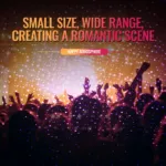 Romantic USB Light Car Room Multi Star Projector