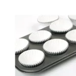 Royal Cup Cakes Baking Cups Linings - 50 pcs - 10cm