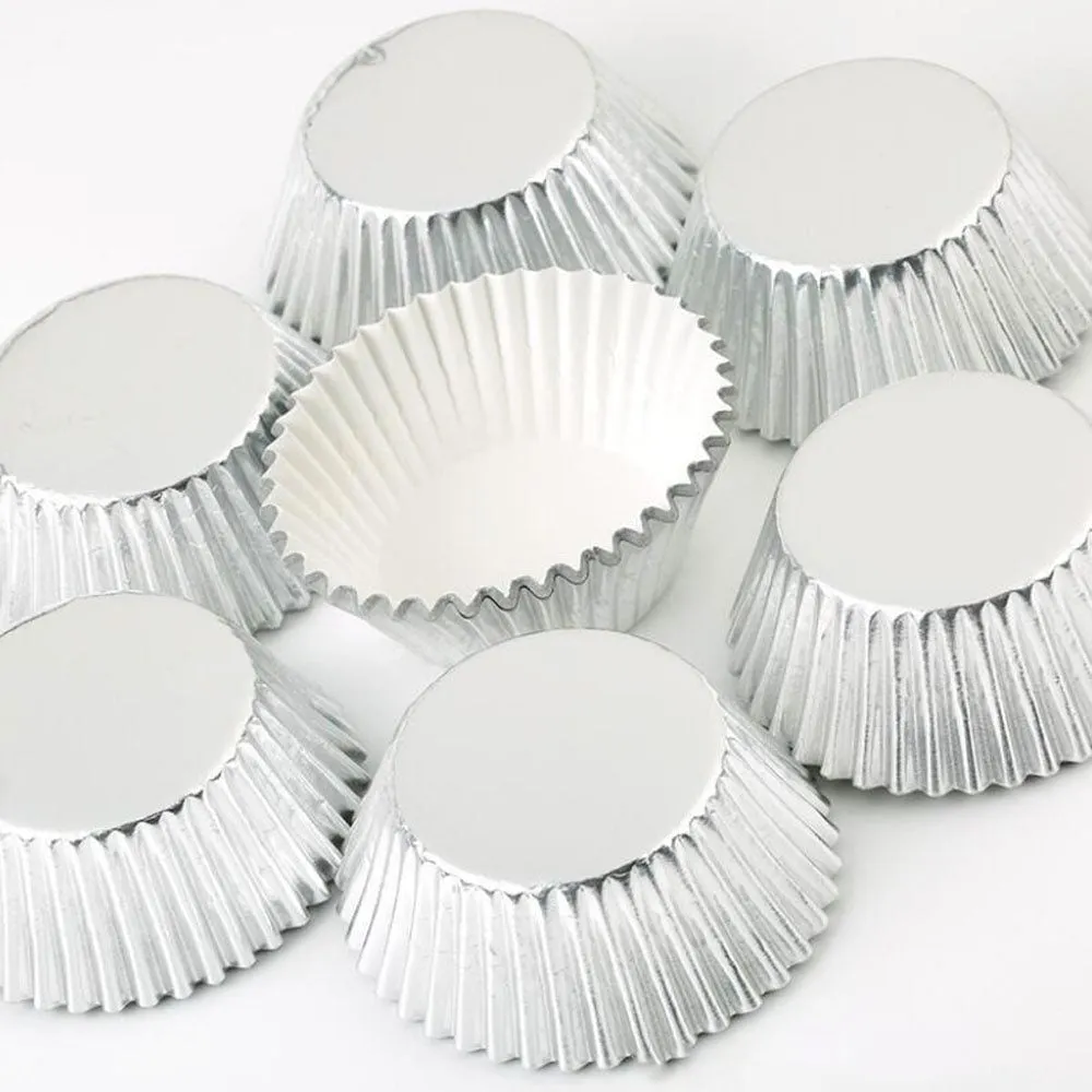 Royal Cup Cakes Baking Cups Linings - 50 pcs - 10cm