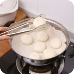 Stainless Steel Food Tongs