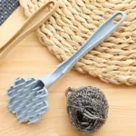 Stainless Steel Wire Jaali Ball Brush Scrubber