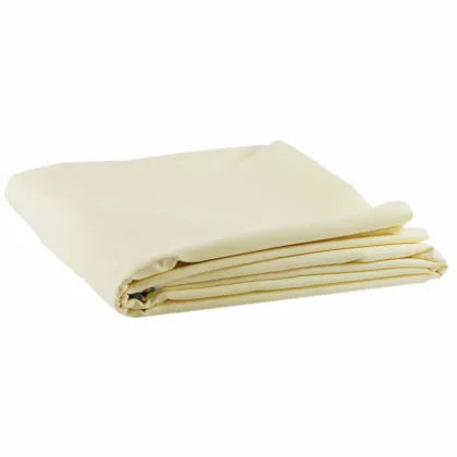 Unstiched Boski SUIT- Cream - 4Meters
