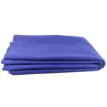 Unstiched Wash & Wear Gents Fabric- Royal Blue - 4m