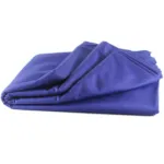 Unstiched Wash & Wear Gents Fabric- Royal Blue - 4m