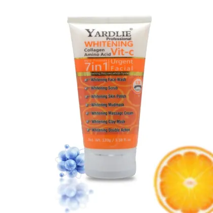 Yardlie Professional 7in1 Urgent Facial 120g