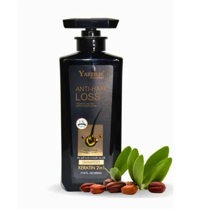 Yardlie Professional ANTI-HAIR LOSS Shampoo 500ml