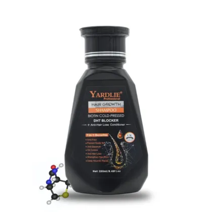 Yardlie Professional Hair Growth Shampoo 250ml