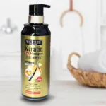 Yardlie Professional Keratin 7-in-1 Shampoo for Hair Growth - Smooth & Repair Damaged Hair