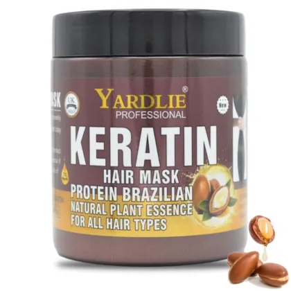 Yardlie Professional Keratin Hair Mask 500g