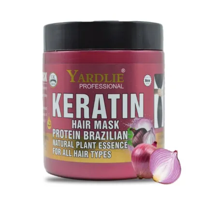 Yardlie Professional Keratin Hair Mask 500g