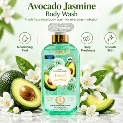 Alternative view of Yardlie Professional Perfume Fragrance Body Wash for Men & Women – Moisturizing Daily Shower Gel, 4 Assorted Random Variants in Pakistan