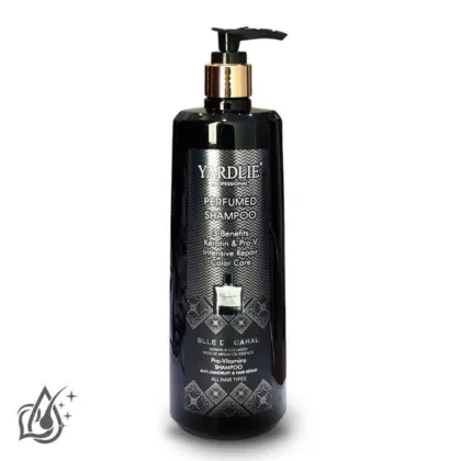 Yardlie Professional Perfumed Shampoo with Keratin & Pro-V - Intensive Repair & Color Care for All Hair Types