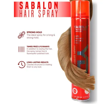 Yardlie Sabalon Hair Spray