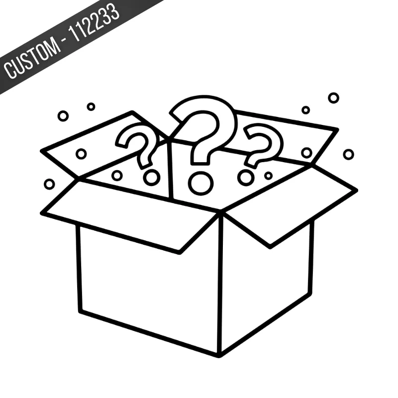 Custom — Mention item here