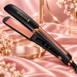 Keratin Protect Professional Hair Straightener – Ceramic Plates & Adjustable Heat 160–220°C