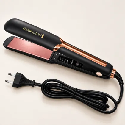 Keratin Protect Professional Hair Straightener – Ceramic Plates & Adjustable Heat 160–220°C